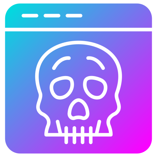 pirateado icono gratis