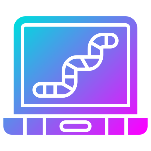 Worm Generic Flat Gradient icon