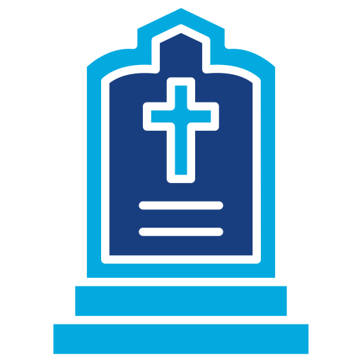 Tomb free icon Tomb free icon