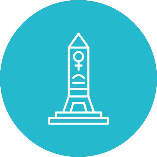 obelisco icono gratis