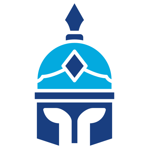 Roman helmet free icon Roman helmet free icon