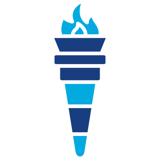 Torch Generic Blue icon