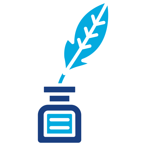 Quill free icon