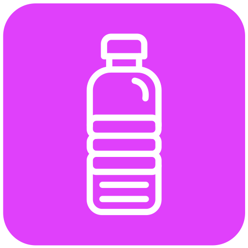 물 병 무료 아이콘