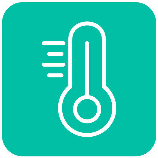 Thermometer Generic Flat icon