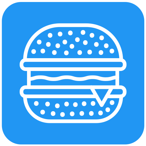 hamburguesa icono gratis