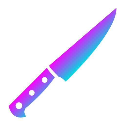 cuchillo icono gratis