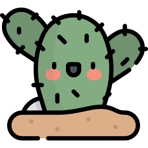 cactus icono gratis