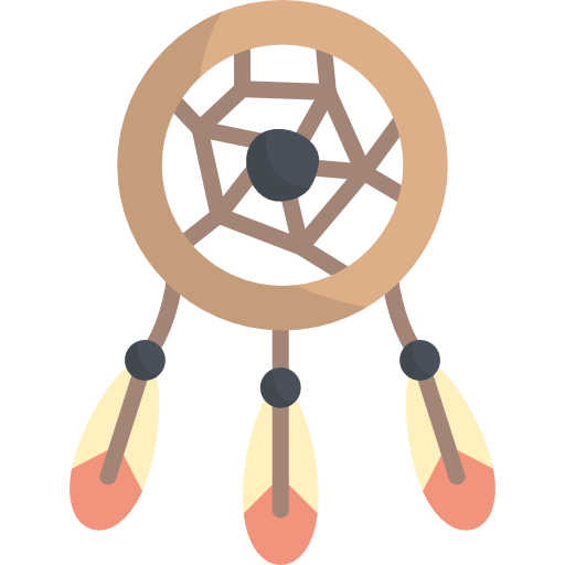 Download Dreamcatcher Vector Icon for free in 2023