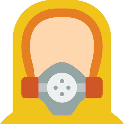 hazmat icono gratis