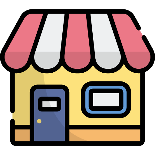 tienda icono gratis