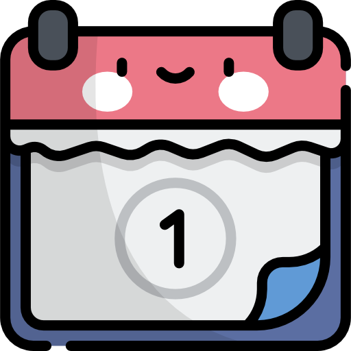 calendario icono gratis