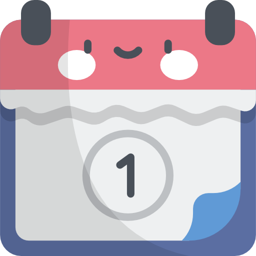 calendario icono gratis