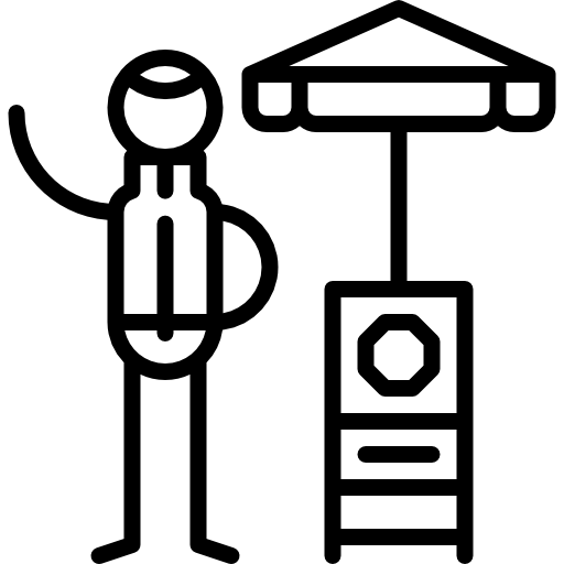 Стоянка бесплатно иконка