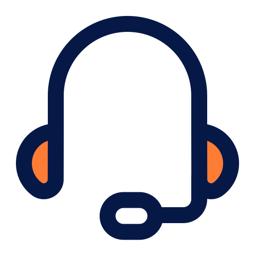 micrófono de auriculares icono gratis