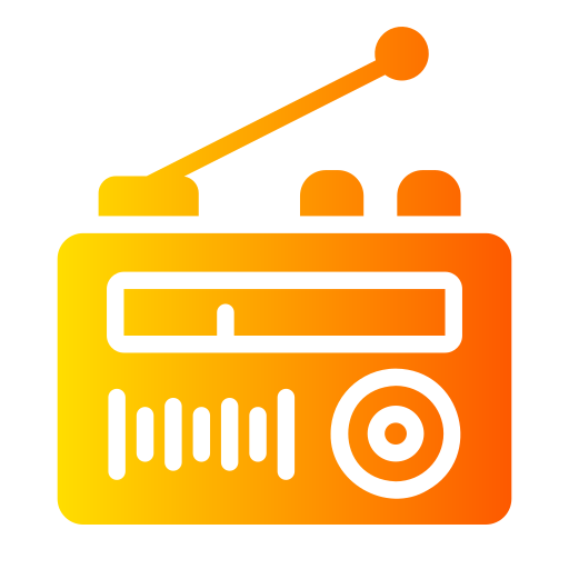 radio icono gratis