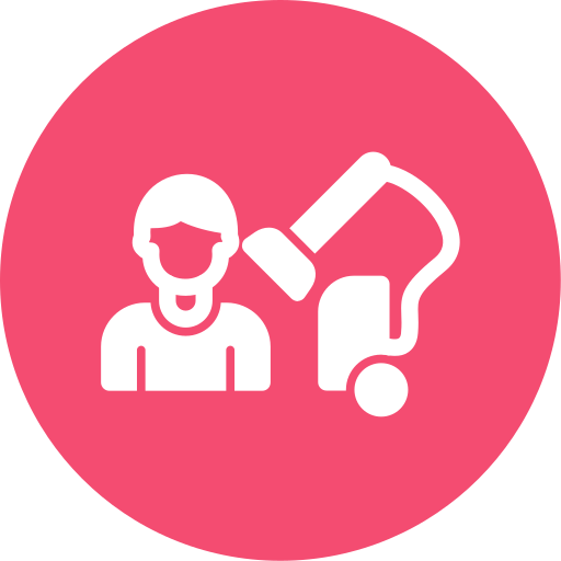 Vacuum free icon Vacuum free icon