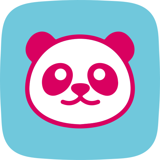 panda icono gratis