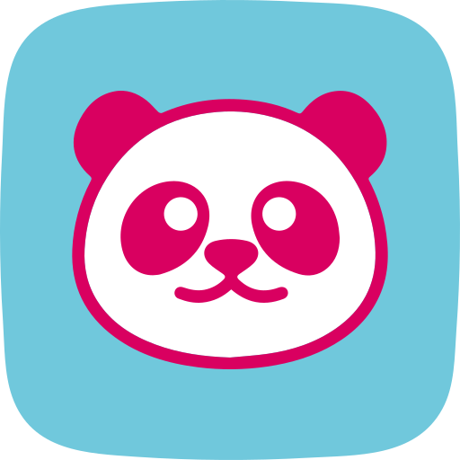 panda icono gratis