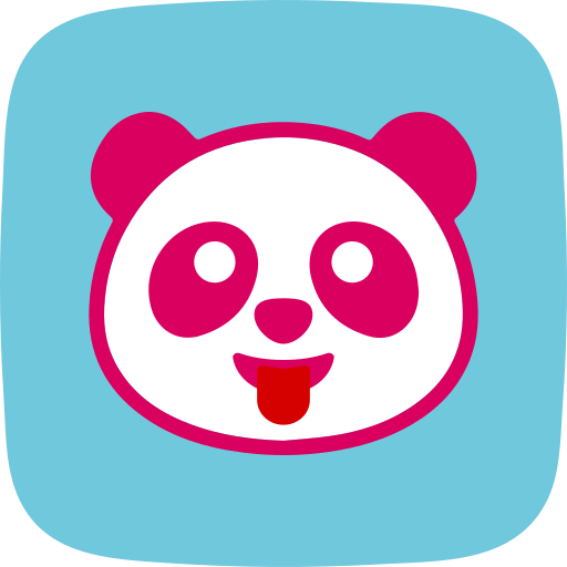 panda icono gratis