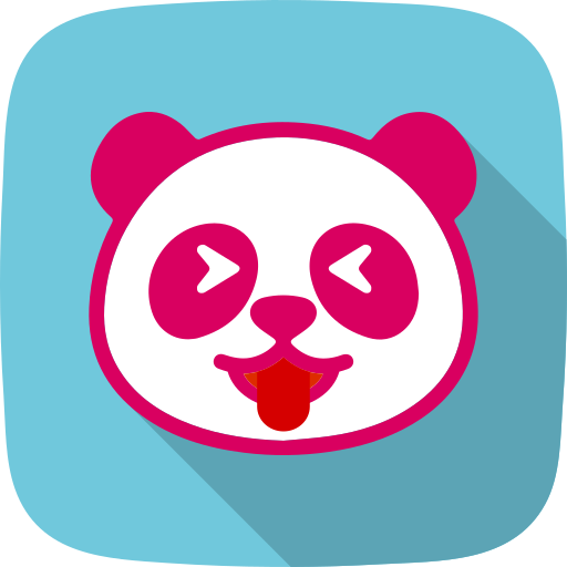 panda icono gratis