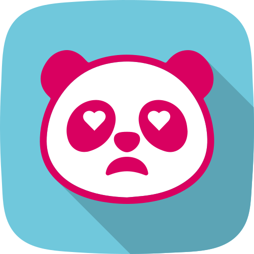 panda icono gratis