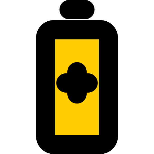 batería icono gratis