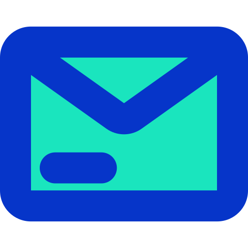 correo electrónico icono gratis