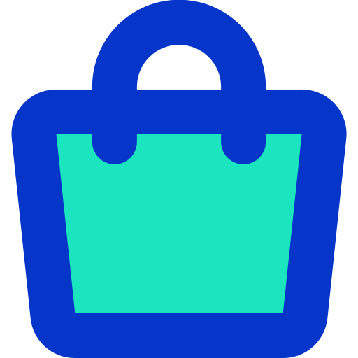 bolsa de la compra icono gratis