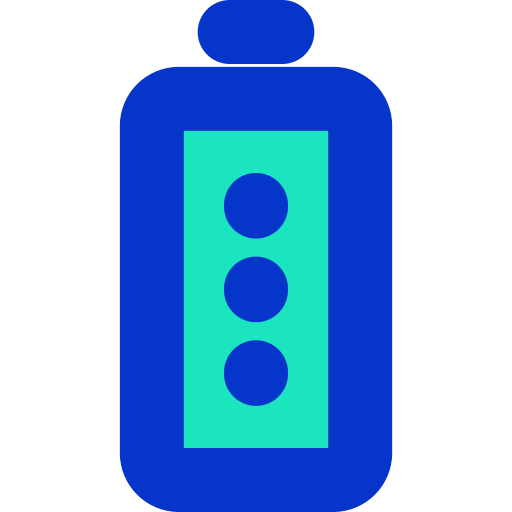 batería icono gratis