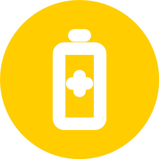 batería icono gratis