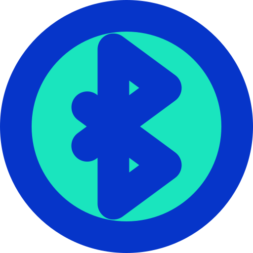 bluetooth icono gratis