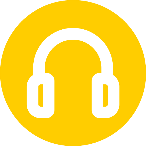 Headphone Generic Flat icon