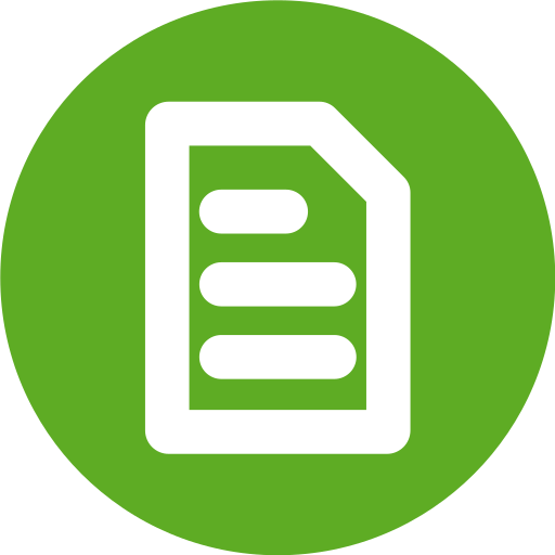 File Generic Flat icon