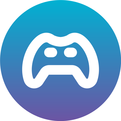 Game controller Generic Flat Gradient icon