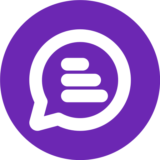 Chat Generic Flat icon