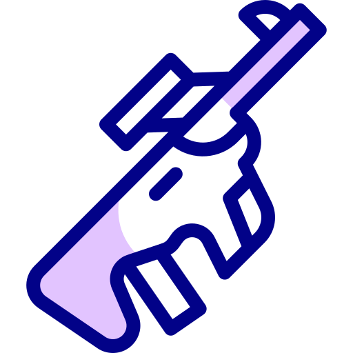 Rifle free icon