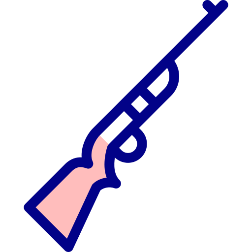 Gun free icon