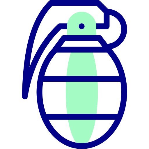 grenade grátis ícone