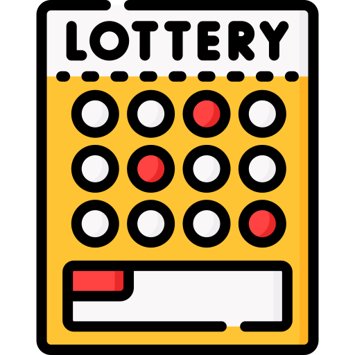 lottery-special-lineal-color-icon