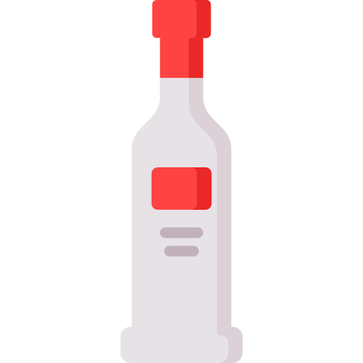 Alcohol Special Flat icon