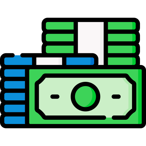 argent Icône gratuit