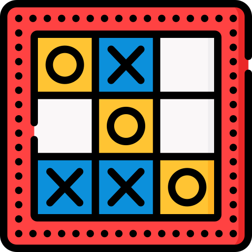 Tic Tac Toe - Free gaming icons