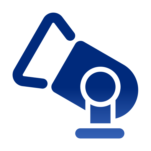 scheinwerfer kostenlos Icon