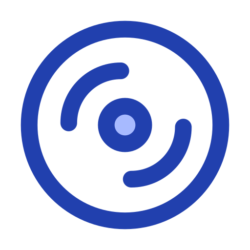 dvd kostenlos Icon