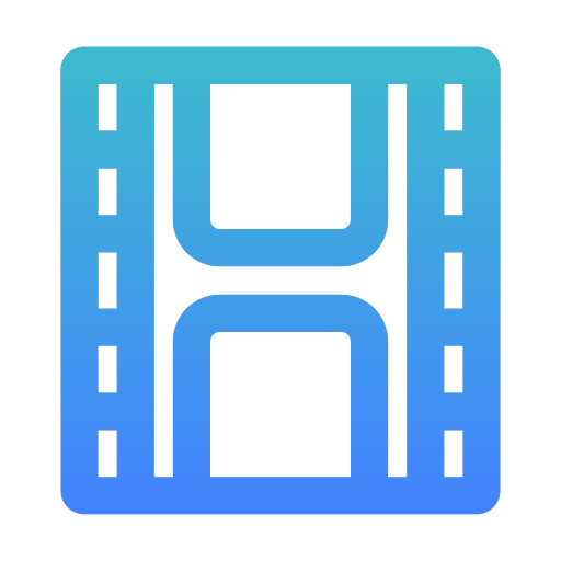 필름 무료 아이콘