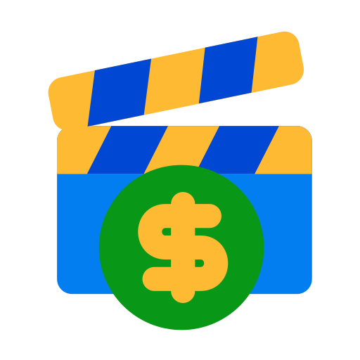 film industry icono gratis