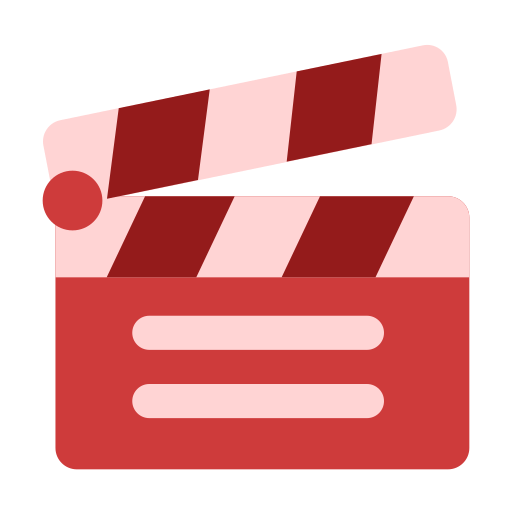 Film making Generic Flat icon