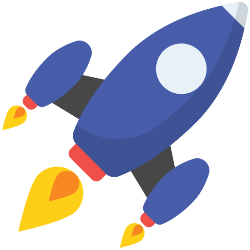 Rocket launch - Free miscellaneous icons