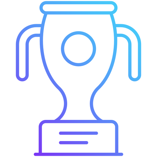 Trophy free icon
